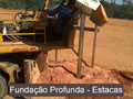 Fundao Profunda - Pilares