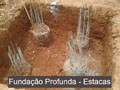 Fundao Profunda - Pilares