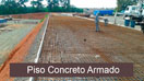 Piso Concreto Armado