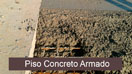 Piso Concreto Armado