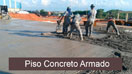 Piso Concreto Armado